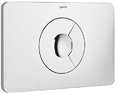 Gala 5056569 - Pulsador doble descarga pl9 cromo brillo