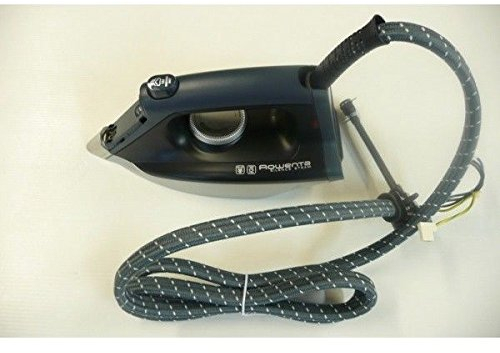 Rowenta - Empuñadura, asa con cable, cordón, en hierro, para modelos DG8960, DG8961, DG8978, DG8979