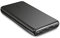Trust Esla Sottile Powerbank 10.000 mAh per Smartphone e Tablet, Nero