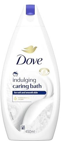 dove dove cream bath 450 ml indulging