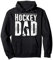 Hockey Dad Pullover Hoodie