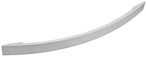 sparefixd Oven Door Handle Silver to Fit Zanussi Oven