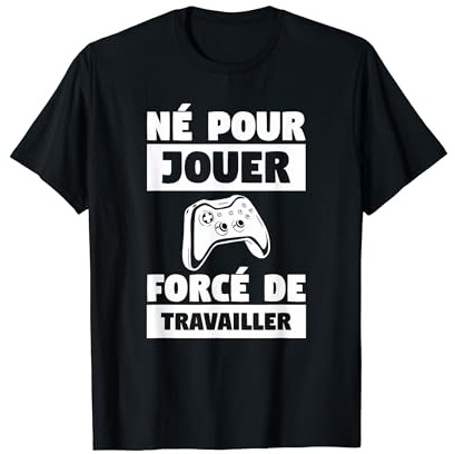 Citation Drôle De Video Gaming Pour Un Video Gamer T-Shirt