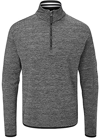 Stuburt Men's Stuburt Avalanche Half Zip Thermal Moisture Wicking Mid Layer (pack of 1)