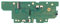 Annadue Carte Mère de Poignée Gauche pour Lite, Carte Mère de Circuit Gauche PCB, Carte Mère de Contrôleur de Carte de Bouton de Carte Principale pour Lite