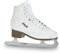 FILA Damen FILA Eve Ace Kunstlaufschlittschuh f r Damen Eiskunstlauf Eislaufen Edelstahlkufe Starker H, Weiß, 42 EU