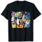 Creative Artist Boîte à outils avec stylo et stylo T-Shirt