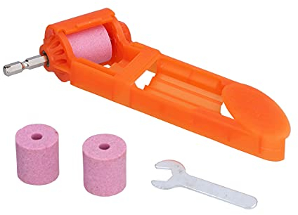 Gind Affilacoltelli Portatile per Punte da Trapano, 1 Unità