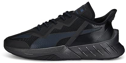 PUMA Unisex BMW MMS Maco Sl Me Leichtathletik-Schuh, Schwarz, 44 EU