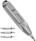 OKNIFE Otacle D1 Titan Multi-Bit Screwdriver, 8 in 1 Mini-Schraubendreher Set Magnetische Reparatur EDC Multitool für Computer Brillen Täglich Hausverwendung