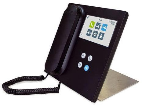 DUOX Plus Veo - Monitor portineria colore nero FERMAX 9320