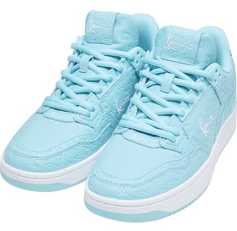 Karl Kani Herren 89 LXRY PRM 42 White/Aqua/Blue