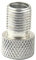biike Tire Valve Converter - Tire Hat To Valve Adapter | biike Tool Caps Inner Tube Nozzle | Tire Valve Converter | Caps Inner Tube Nozzle Conversion For Mountain And Folding Bicycles Zorq