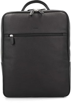 Picard Herren Rucksack MILANO aus Echtleder Mittel | mit Reißverschluss | Rucksack | Alltag