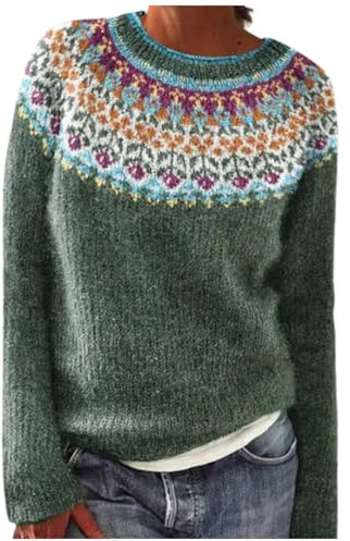 Felpa Pile con Zip Donna Maglione Oversize Lungo Camicia con Maglione sopra Donna Maglione Rosa Fluo Donna Maglione con Trecce Donna Maglione Donna Anziana Maglione Oversize Marrone Maglioncino