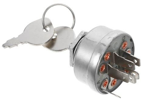 Yardwe -398-002 Rasenmäher Zündschlüssel Inklusive Installation