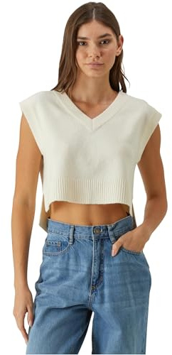 Urban Classics Ladies Soft Knit Pullunder