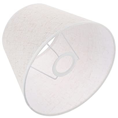 jojofuny Dekorativer Lampenschirm Aus Stoff Für - Decken- Und Bodenleuchten Einfach Zu Installieren – Langlebig