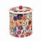 Elite Tins Emma Bridgewater Garden Flowers Medium Biscuit Barrel - 150(d) x 173mm