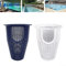 Lot de 2 filtres à pompe Pentair 070387 B199 pour systèmes de piscine IntelliFlo