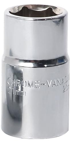 Miniatur-Steckschlüssel mit 2 Köpfen für Reifen, tragbar, 17/19 mm und 21/23 mm, Nuss-Schraubenschlüssel, tragbare Steckschlüssel