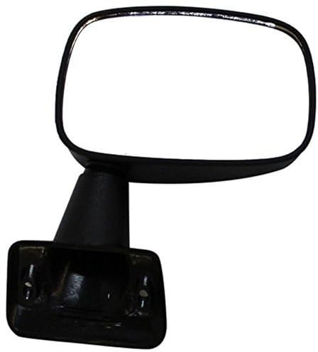 Dorman 955-217 Passenger Side Manual Door Mirror Compatible with Select Toyota Models, Black