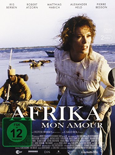 Afrika, mon amour [2 DVDs]