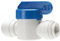 John Guest Speedfit John Guest PPSV041212WP Vanne d'arrêt Blanc 3/8