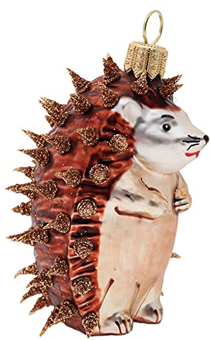 Hamburger WEIHNACHTSKONTOR® - Christbaumschmuck - Igel