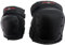 Triple 8 Street - Juego de rodilleras protectoras (2 unidades) Talla:small