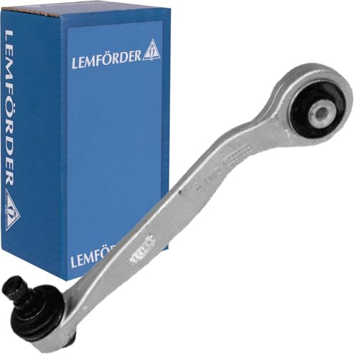 LEMFÖRDER 27029 01 Control/Trailing Arm Wheel Suspension for Audi A6 C6 Sedan (4F2) 2004-2011 Left, Rear, Upper, Front Axle and other vehicles