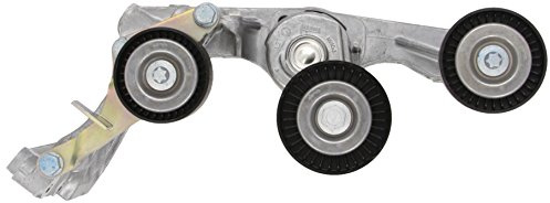 INA 534 0338 10 Riemenspanner, Keilrippenriemen | Kompatibel mit: MERCEDES-BENZ A-CLASS, B-CLASS Sports Tourer