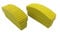 PACK OF 4 - REPLACEMENT LADDER / STEP LADDER FEET 84mm x 22mm