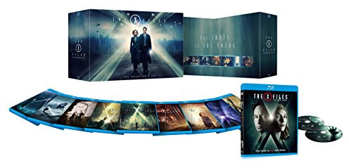 X-FILES: THE COMPLETE SERIES
