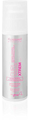 Kosswell D-Fine Curl Trainer Extrem, Definidor de Rizos, 150 ml