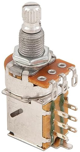 GT PUSH/PULL POT - 500K TONE - 18MM SHAFT