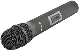 Chord | Replacement Wireless Microphone For The NU4 | 864.8MHz | Red