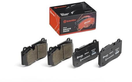 Brembo P 50 074X Brake Pad