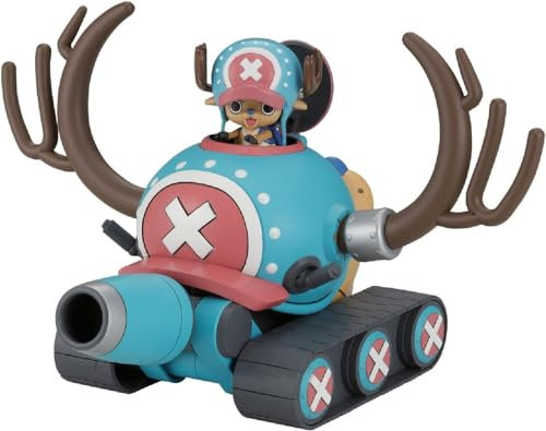 ONE PIECE Chopper Robot 1 Chopper Tank Plastic Model