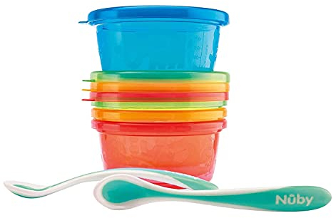 Nuby - Lunchset 3m - 1 Stück