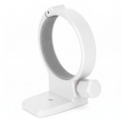 Bague d'adaptation pour trépied d'objectif pour EF 70-200 mm F4L is Objectif, Support de Base de Collier d'objectif en Alliage avec Plaque de dégagement Rapide pour EF 300mm F4L