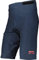 Leatt Unisex Shorts MTB 1.0 Trainingsanzug, Onyx Blau, 46