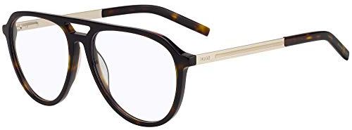 Brillen Hugo HG 1093 086 HAVANA 55/16/ MAN