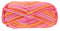 LANA GROSSA Star Print | Topflappen-Baumwolle | Handstrickgarn aus 100% Baumwolle | 50g Wolle zum Stricken & Häkeln | 90m Garn FB345