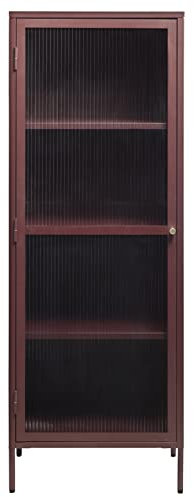 PKline Bronco Tall Display Cabinet Living Room Cabinet Hallway Cabinet