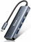 USB C Hub 8K HDMI, Dockteck 5-in-1 USB C Dock, DD0031 USB-C Multiport Adapter mit 8K 30Hz/4K 120Hz/4K 60Hz HDMI, 100W PD, 3 x USB 3.0 für MacBook Pro/Air, iPad Pro, Steam Deck, Surface Pro 8, XPS 13