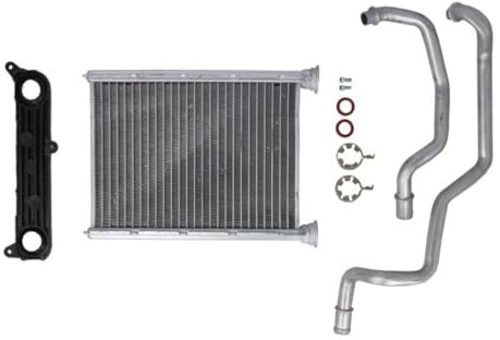 NISSENS Heat Exchanger Interior Heating 707290 for JUKE (F15) for LEAF