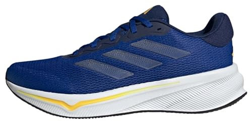 adidas Herren Response Shoes Laufschuhe, Royal Blue/Dark Blue/Spark, 44 2/3 EU