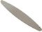 Schleifstein Schärfstein Abziehstein Wetzstein Messer Schleifhilfe Sensenwetzstein oval 230mm
