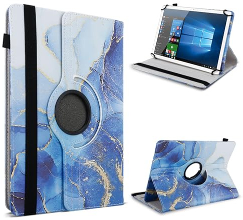 UC-Express Tablet Schutzhülle - kompatibel mit DOOGEE T10 Pro Plus T10E T10S 10,1 10,51 Zoll Geräten - 360 Grad Hülle für Tablets - ultradünne Tablettasche - Tablet Case